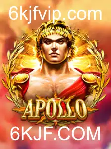 Apollo: Descubra a Nova Sensação dos Jogos com 6KJF.COM