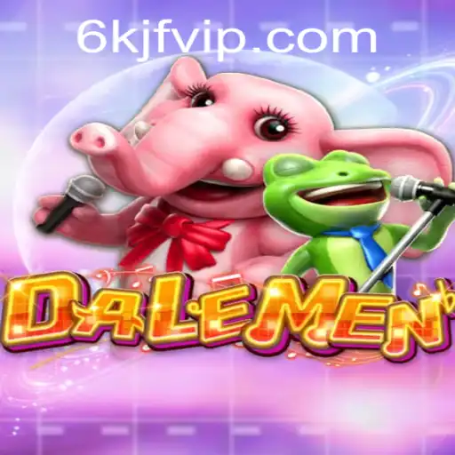 Explorando o Jogo DALEMEN e a Palavra-chave 6KJF.COM