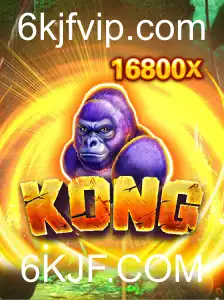 Kong: A Nova Sensação do Mundo dos Jogos Promovida por 6KJF.COM
