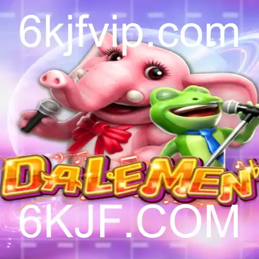 Explorando o Jogo DALEMEN e a Palavra-chave 6KJF.COM