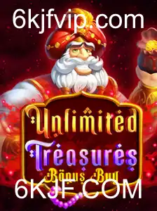 UnlimitedTreasuresBonusBuy: Uma Experiência de Jogo Inovadora